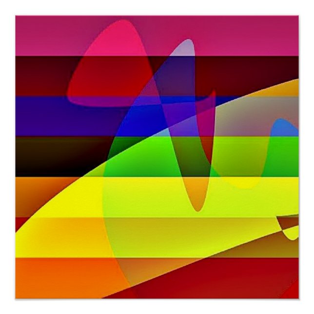 Póster Arcobaleno 151 (Anverso)