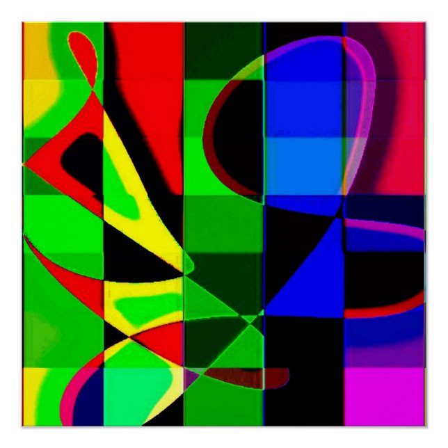 Póster Arcobaleno 50 (Anverso)