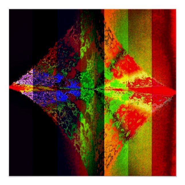 Póster Arcobaleno 80 (Anverso)