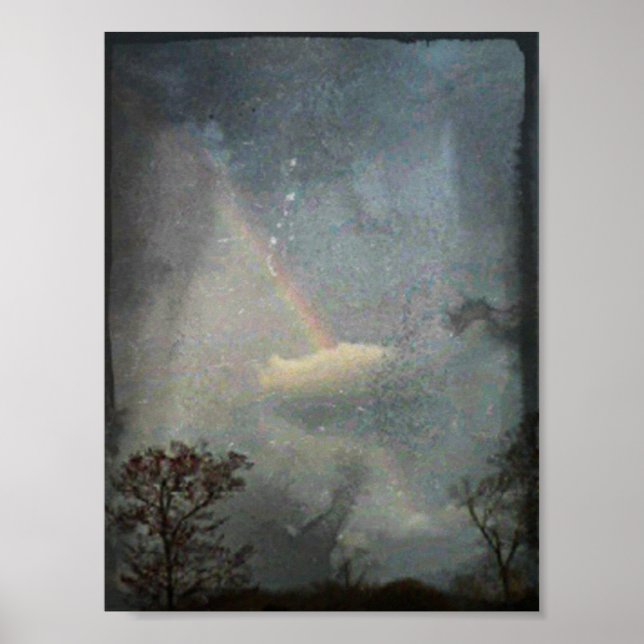 Póster Arcoiris (Frente)