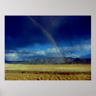 Póster Arcoiris