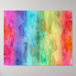 Póster Arcoiris
