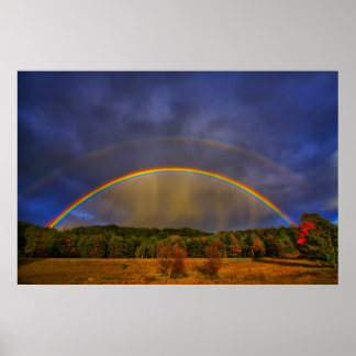Póster Arcoiris #0954
