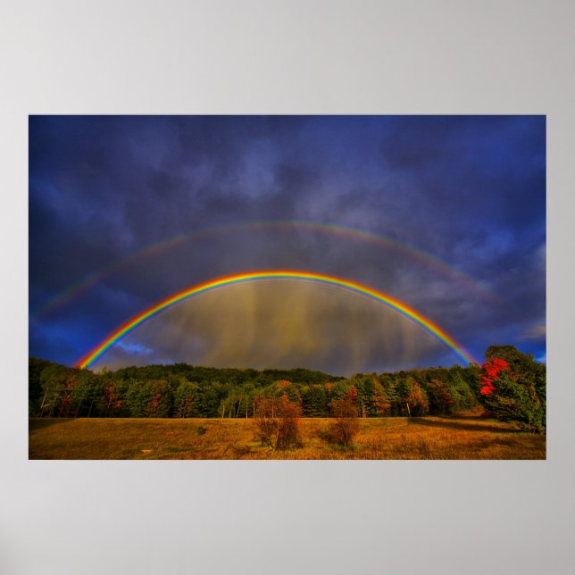 Póster Arcoiris #0954 (Frente)