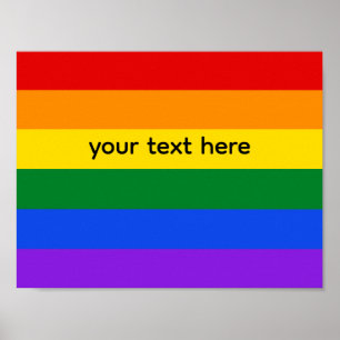 Póster Arcoiris #1 Poster