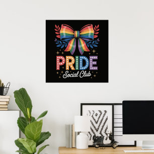 Póster Arcoíris LGBTQ