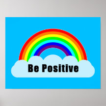 ARCOÍRIS - Sé Positivo