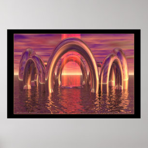 Póster Arcos
