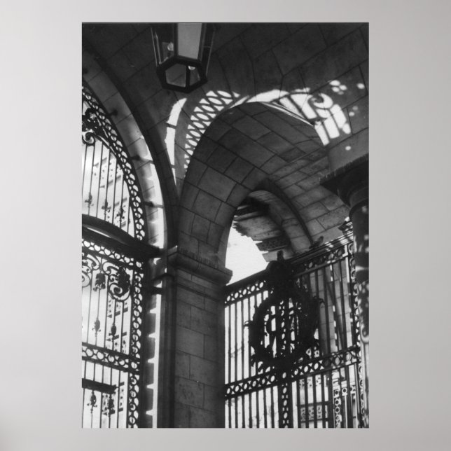 Póster Arcos (Frente)