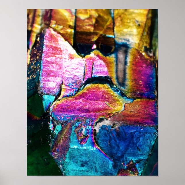 Póster Arcos de piedra (Frente)