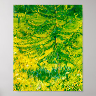 Póster Arcos pintados por Franz Marc