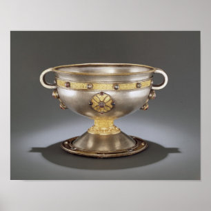 Póster Ardagh Chalice, Reerasta, County Limerick