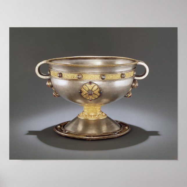 Póster Ardagh Chalice, Reerasta, County Limerick (Frente)
