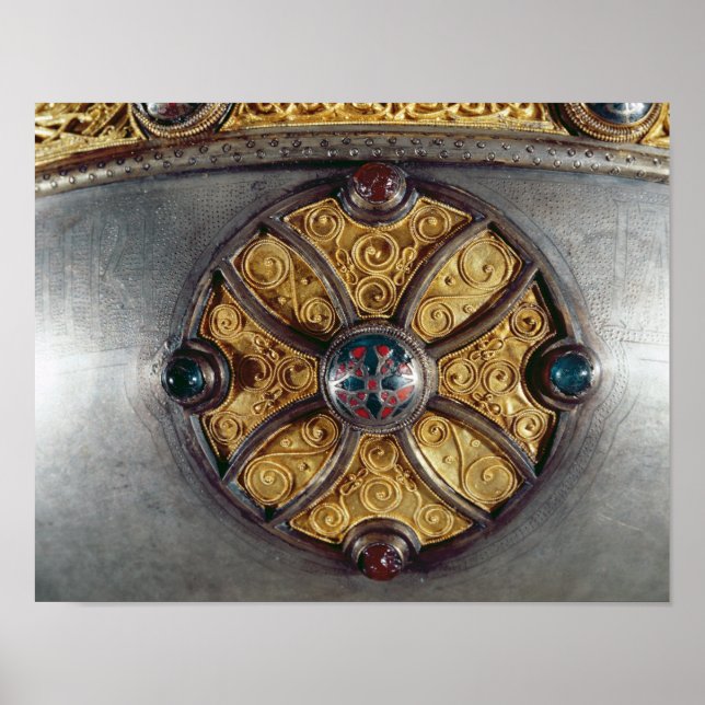 Póster Ardagh Chalice, Reerasta, County Limerick (Frente)