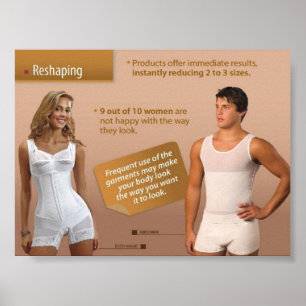 Póster Ardyss que forma de nuevo el poster