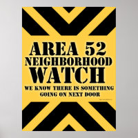 Área 52 Vigilancia de Vecindad