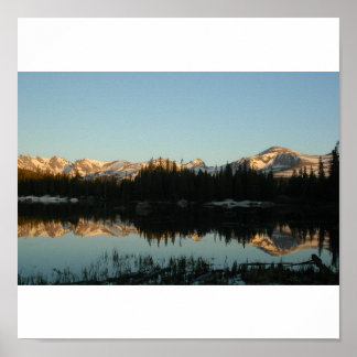 Póster Área de recreo de Brainard