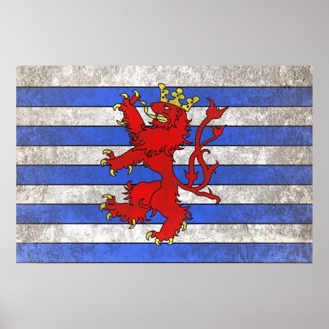 Póster Arelerland (Frente)