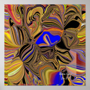 Póster arena de la tierra 2