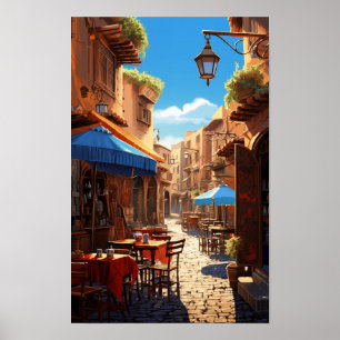 Póster Arenas del tiempo: Los continuos encantos de Marra