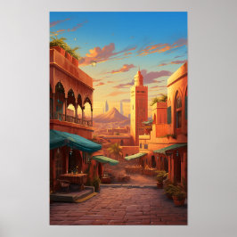 Póster Arenas del tiempo: Los continuos encantos de Marra