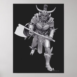 Póster Ares