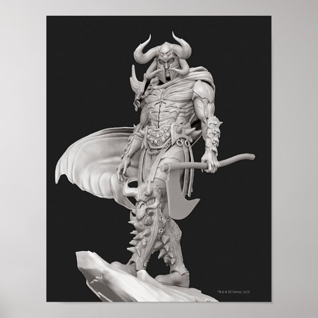 Póster Ares Alternate (Frente)
