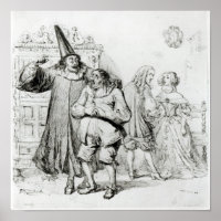 Argan y Monsieur Purgon