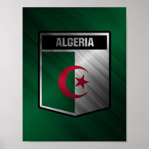 Póster Argelia
