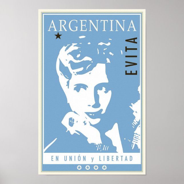 Póster argentina (Frente)