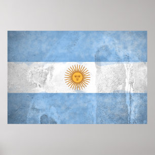 Póster Argentina