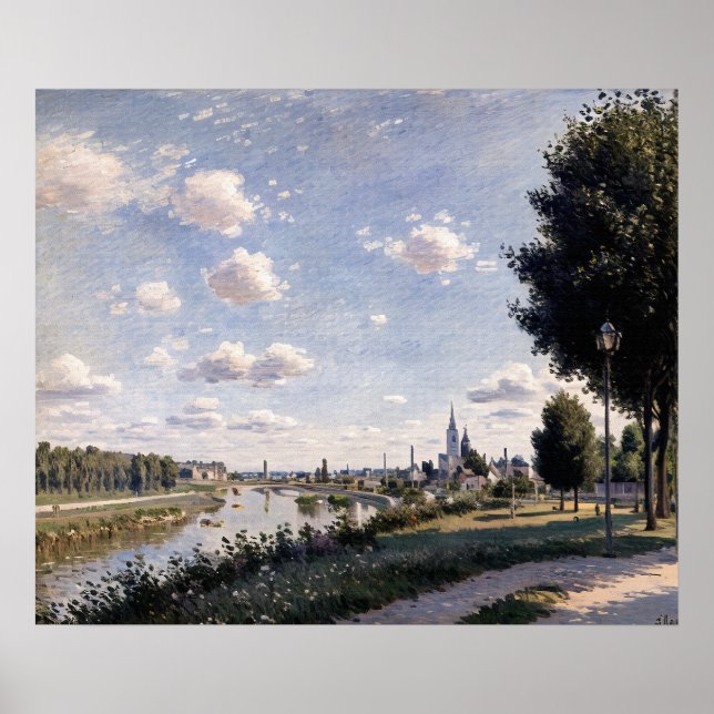 Póster Argentina - 1872 (Frente)