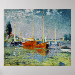 Póster Argentina, Circa 1872-1875