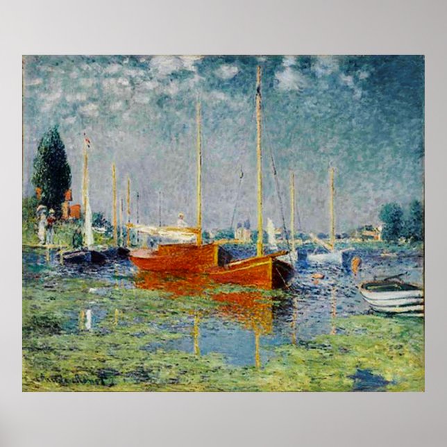 Póster Argentina, Circa 1872-1875 (Frente)