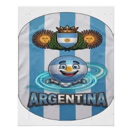 Póster Argentina-GBall-002
