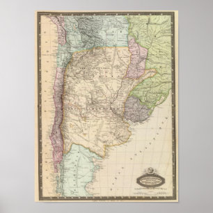 Póster Argentina, Uruguay