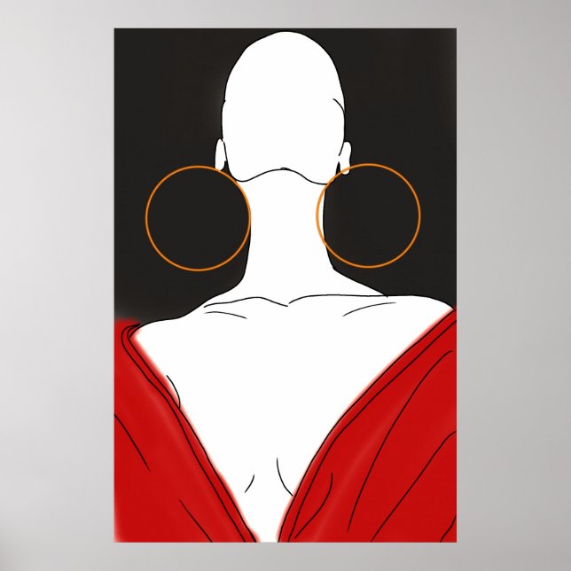 Póster Argoslas original (Frente)