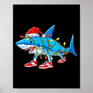 Póster Argot de Navidad Brainrot Generación Z Generación 