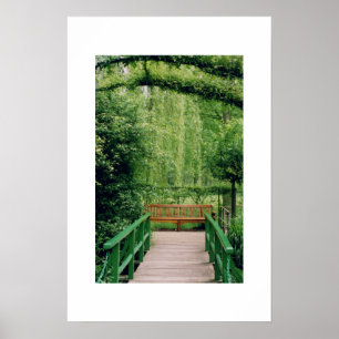Póster Argumentos de la casa de Monet