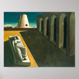 Póster Ariadna | Giorgio de Chirico |