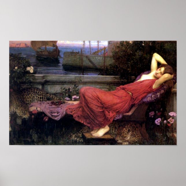 Póster Ariadne (Frente)
