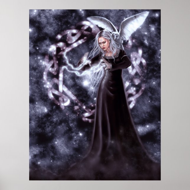 Póster Arianrhod (Frente)
