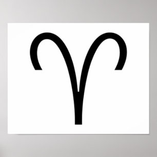 Póster Aries