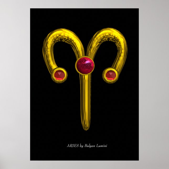 PÓSTER ARIES (Frente)