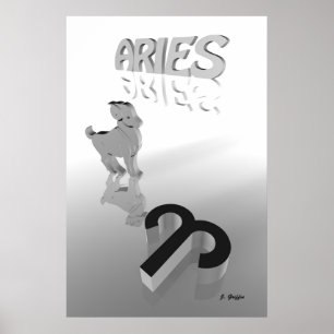 Póster Aries
