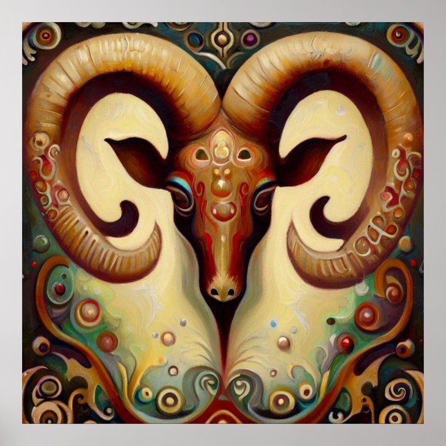 Póster Aries (1) (Frente)