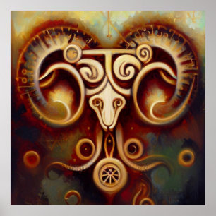 Póster Aries (8)