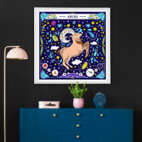 Aries: "Determinación feroz" Zodiac