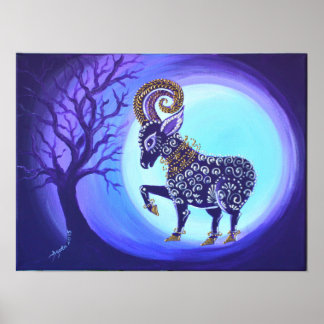 Póster Aries el Ram