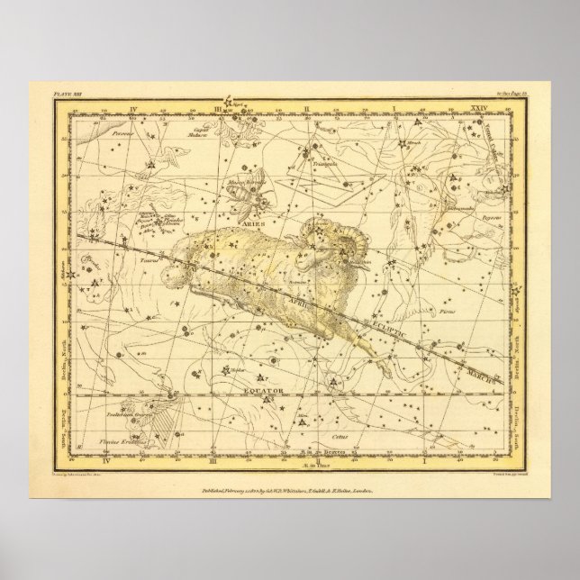 Póster Aries, Musca Borealis (Frente)